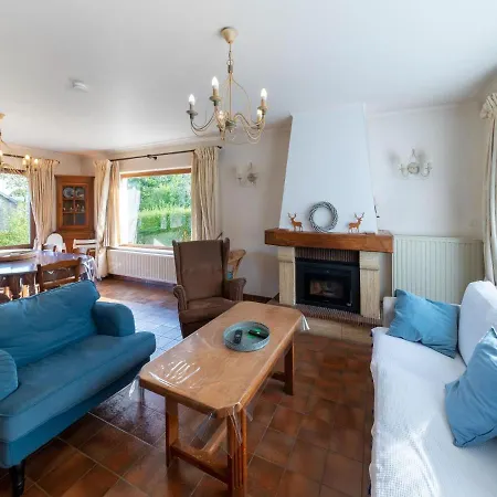 Charming Holiday In Near The Semois Ferienhaus *