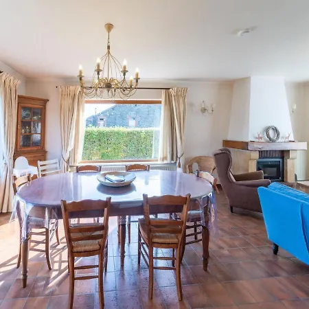 Ferienhaus Charming Holiday In Near The Semois *