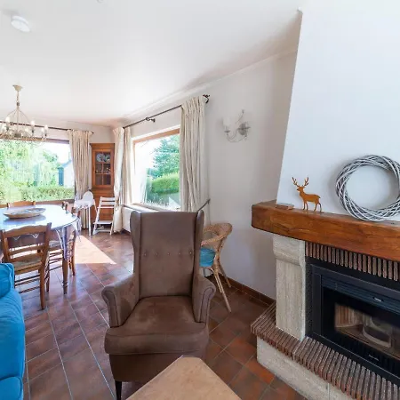 Ferienhaus Charming Holiday In Near The Semois *