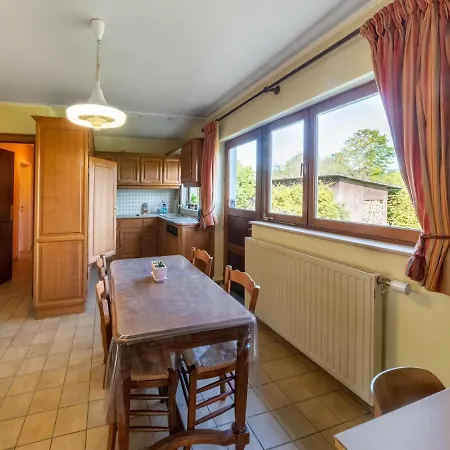 Charming Holiday In Near The Semois Ferienhaus *