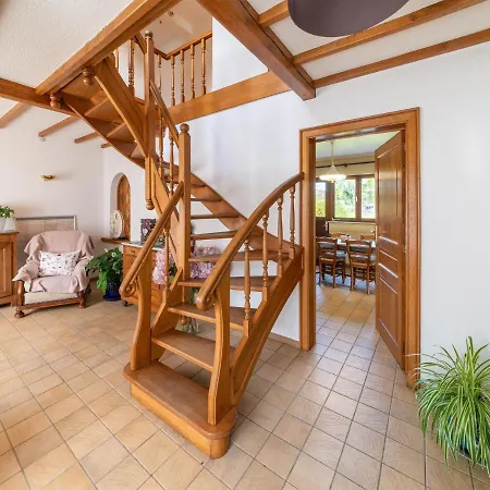 Charming Holiday In Near The Semois Ferienhaus *