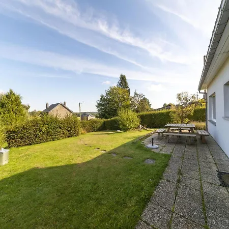 Charming Holiday In Near The Semois Ferienhaus Bouillon